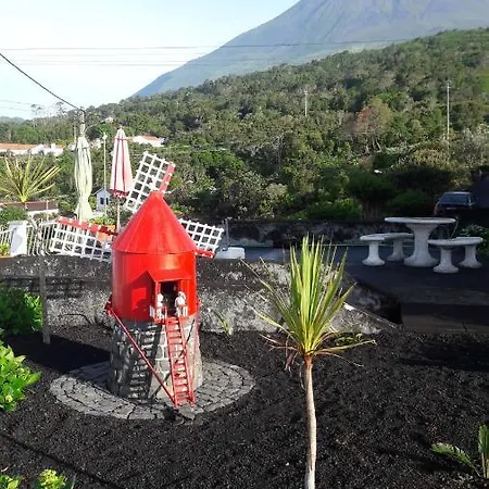 B&B Miradouro Da Papalva - Pico - Azores