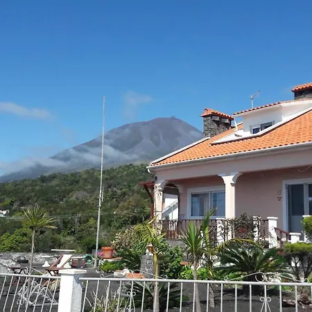 Miradouro Da Papalva - Pico - Azores Bed & Breakfast Sao Joao (Pico Island)