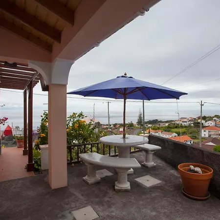 Bed & Breakfast Miradouro Da Papalva - Pico - Azores Sao Joao (Pico Island)