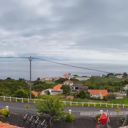 Bed & Breakfast Miradouro Da Papalva - Pico - Azores Sao Joao (Pico Island)