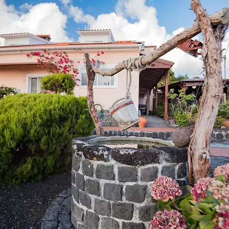 Bed & Breakfast Miradouro Da Papalva - Pico - Azores *