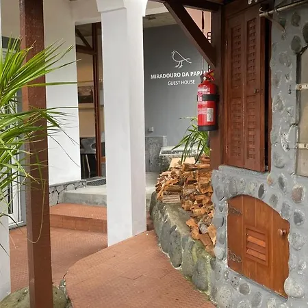 Miradouro Da Papalva - Pico - Azores Bed & Breakfast
