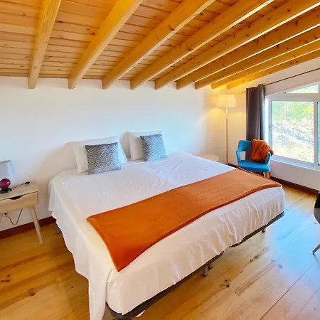 B&B Miradouro Da Papalva - Pico - Azores Sao Joao (Pico Island)