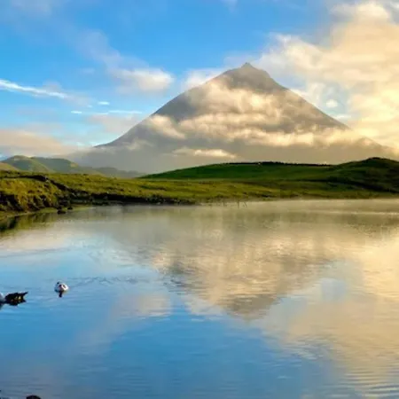 Miradouro Da Papalva - Pico - Azores Bed & Breakfast Sao Joao (Pico Island)