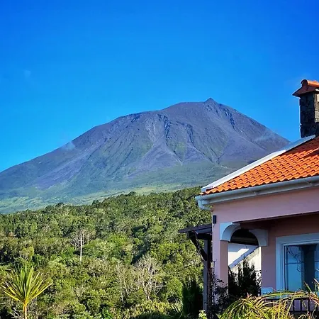 B&B Miradouro Da Papalva - Pico - Azores 4*