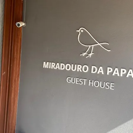 Bed & Breakfast Miradouro Da Papalva - Pico - Azores Sao Joao (Pico Island)