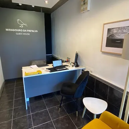 B&B Miradouro Da Papalva - Pico - Azores Sao Joao (Pico Island)