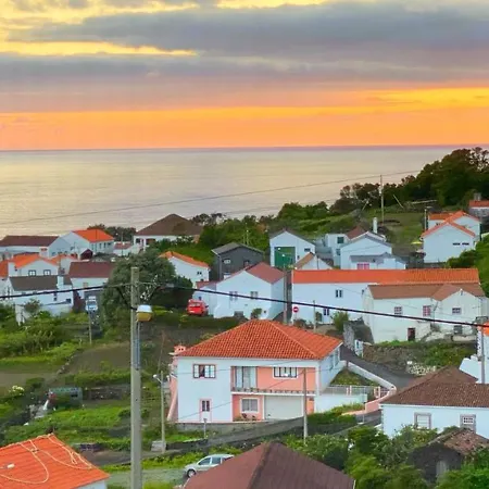 Miradouro Da Papalva - Pico - Azores Sao Joao (Pico Island)