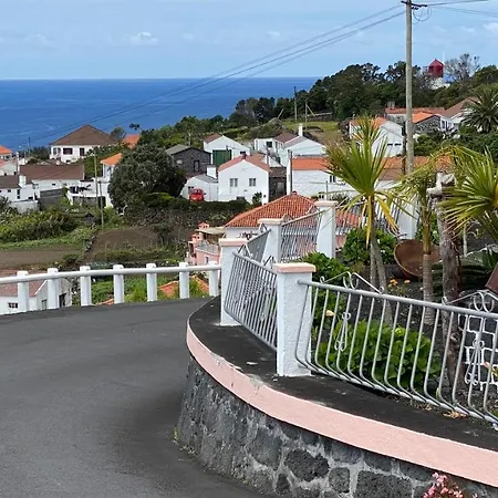 B&B Miradouro Da Papalva - Pico - Azores