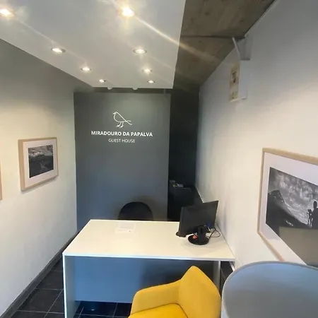 Miradouro Da Papalva - Pico - Azores B&B 4*