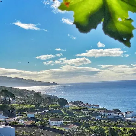 Miradouro Da Papalva - Pico - Azores 4* Sao Joao (Pico Island)