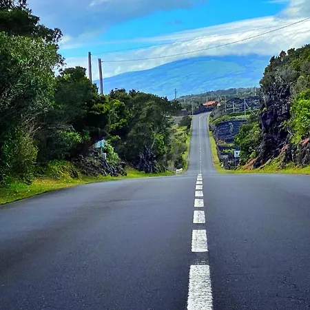 Bed & Breakfast Miradouro Da Papalva - Pico - Azores Sao Joao (Pico Island)