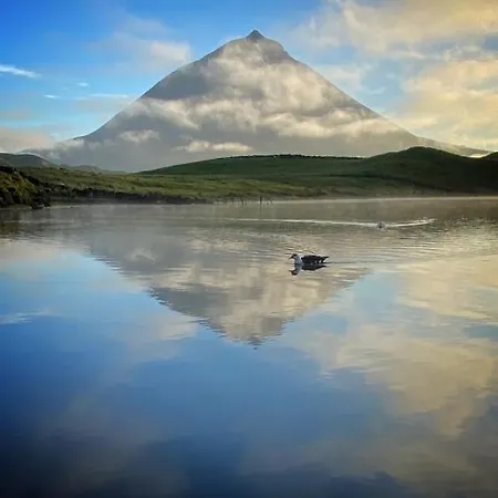 B&B Miradouro Da Papalva - Pico - Azores 4*