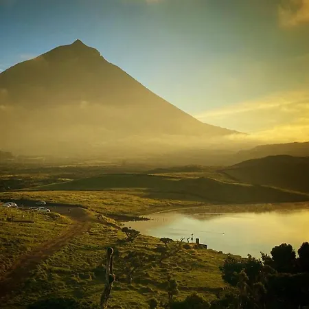 Miradouro Da Papalva - Pico - Azores Bed & Breakfast *
