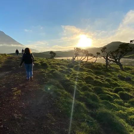 Miradouro Da Papalva - Pico - Azores לינה וארוחת בוקר
