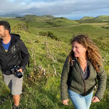 Bed & Breakfast Miradouro Da Papalva - Pico - Azores Sao Joao (Pico Island)