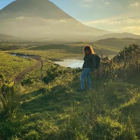 B&B Miradouro Da Papalva - Pico - Azores Sao Joao (Pico Island)