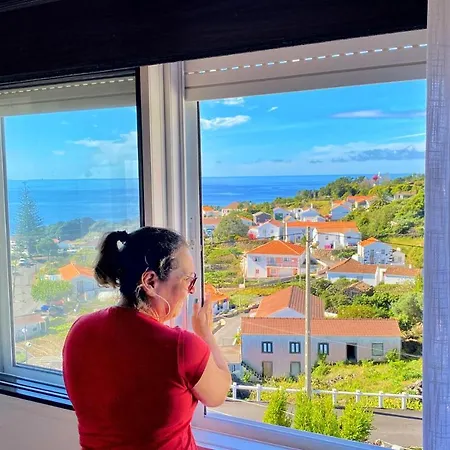 Miradouro Da Papalva - Pico - Azores Bed & Breakfast