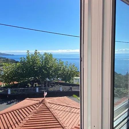 B&B Miradouro Da Papalva - Pico - Azores Sao Joao (Pico Island)
