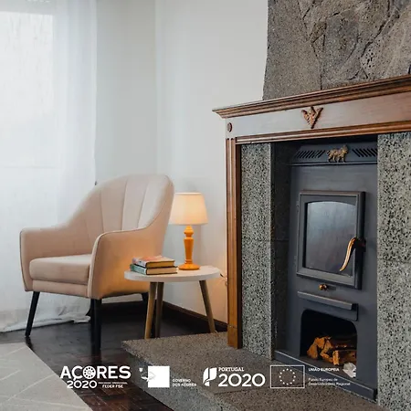 B&B Miradouro Da Papalva - Pico - Azores