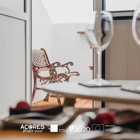 Bed & Breakfast Miradouro Da Papalva - Pico - Azores 4*
