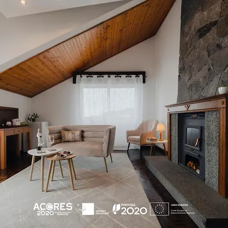 Bed & Breakfast Miradouro Da Papalva - Pico - Azores