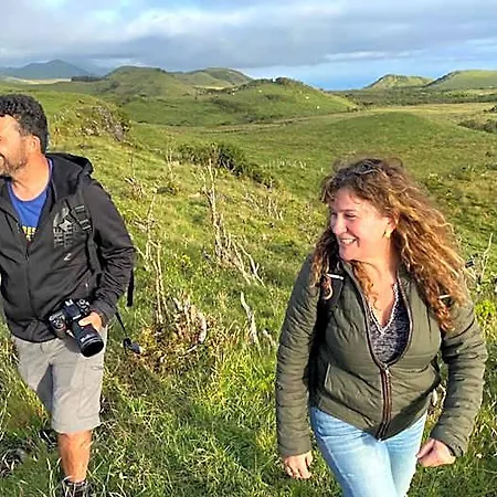 Miradouro Da Papalva - Pico - Azores Sao Joao (Pico Island)