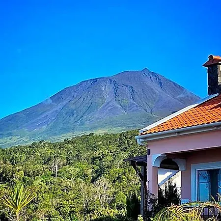 Bed & Breakfast Miradouro Da Papalva - Pico - Azores Sao Joao (Pico Island)