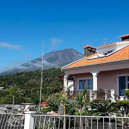 Bed & Breakfast Miradouro Da Papalva - Pico - Azores