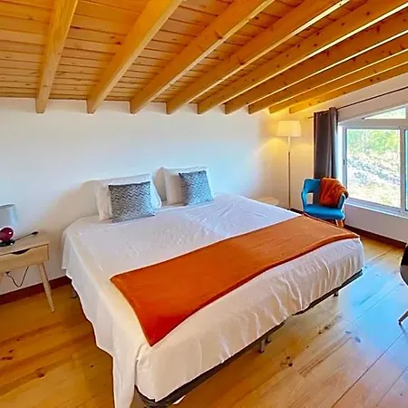 Miradouro Da Papalva - Pico - Azores Bed & Breakfast 4*