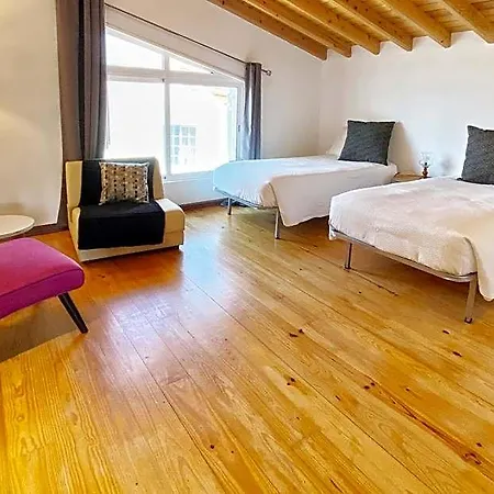 Bed & Breakfast Miradouro Da Papalva - Pico - Azores Sao Joao (Pico Island)