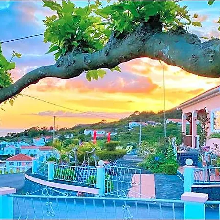 Miradouro Da Papalva - Pico - Azores Bed & Breakfast Sao Joao (Pico Island)
