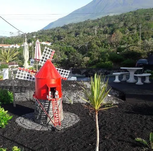 Bed & Breakfast Miradouro Da Papalva - Pico - Azores