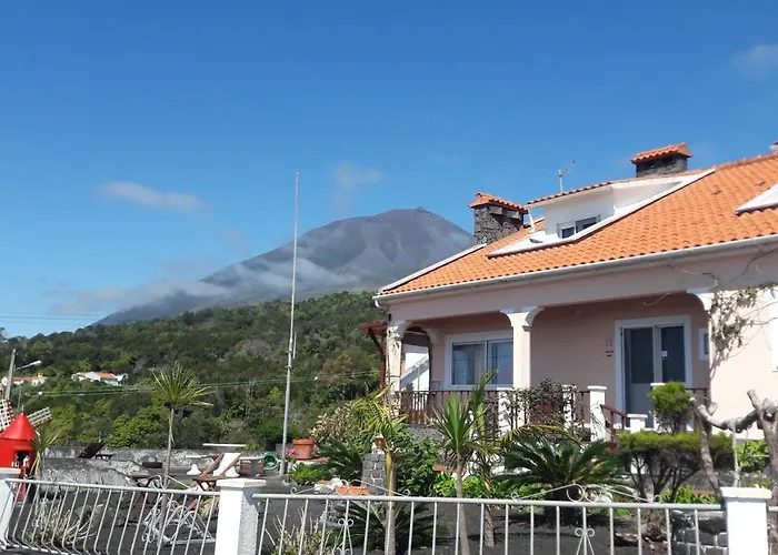 Miradouro Da Papalva - Pico - Azores Nocleg ze śniadaniem Sao Joao (Pico Island)