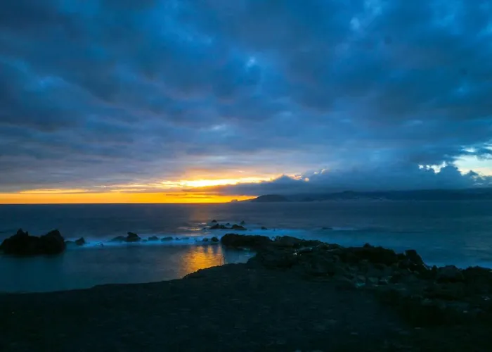 Miradouro Da Papalva - Pico - Azores Sao Joao (Pico Island)