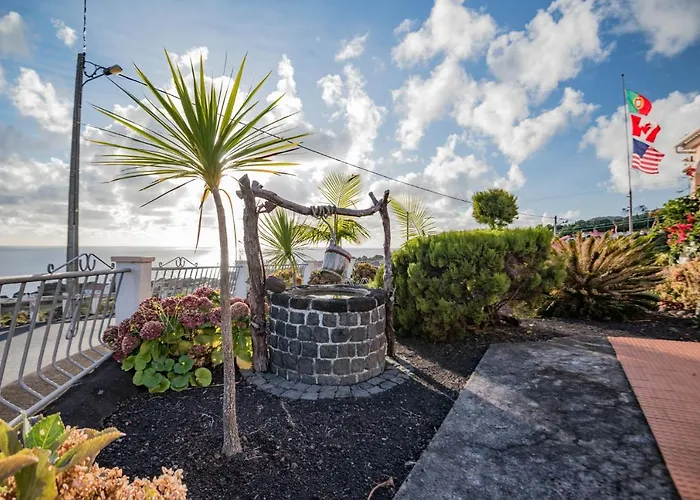 Miradouro Da Papalva - Pico - Azores Bed & Breakfast