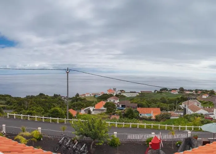 Nocleg ze śniadaniem Miradouro Da Papalva - Pico - Azores Sao Joao (Pico Island)