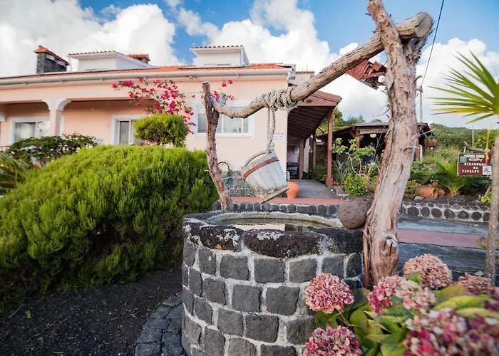 Nocleg ze śniadaniem Miradouro Da Papalva - Pico - Azores 4*