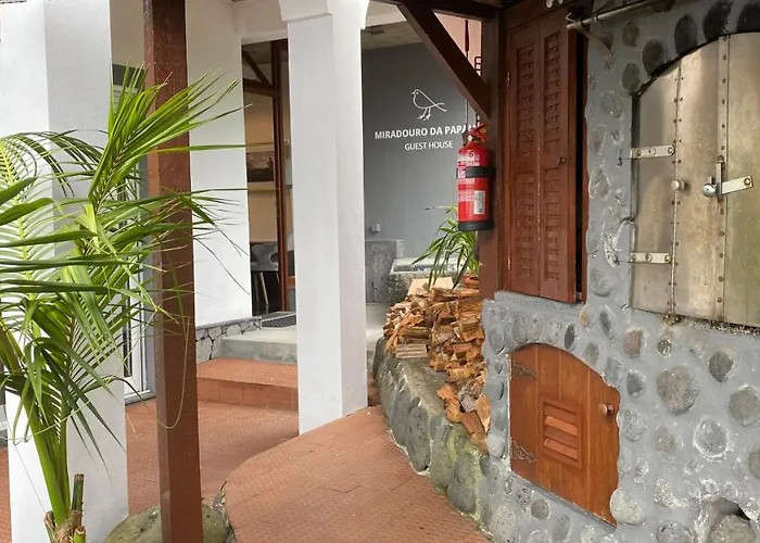 Miradouro Da Papalva - Pico - Azores Nocleg ze śniadaniem