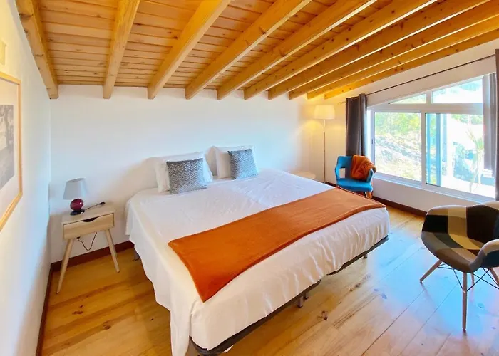 Bed & Breakfast Miradouro Da Papalva - Pico - Azores Sao Joao (Pico Island)