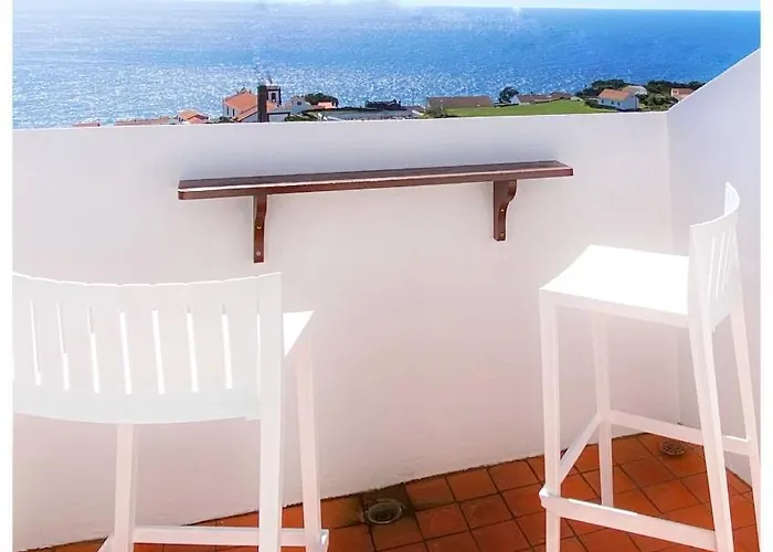 Miradouro Da Papalva - Pico - Azores Bed & Breakfast 4*