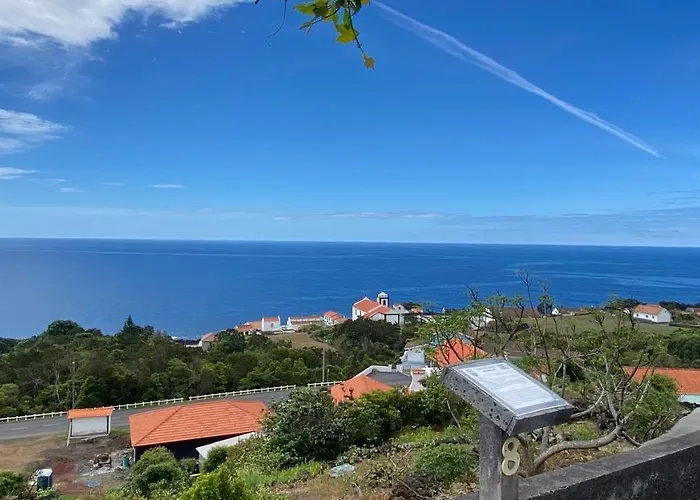 Miradouro Da Papalva - Pico - Azores Sao Joao (Pico Island)