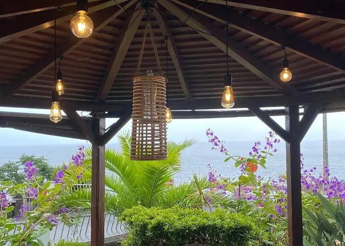 Miradouro Da Papalva - Pico - Azores 4* Sao Joao (Pico Island)