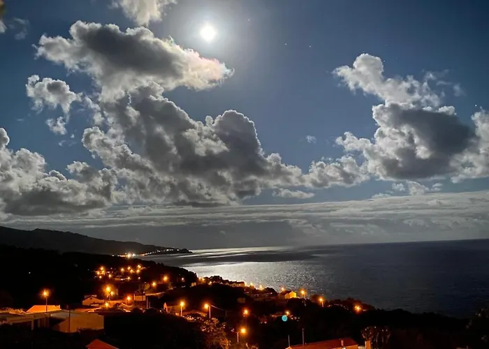 Miradouro Da Papalva - Pico - Azores Sao Joao (Pico Island)