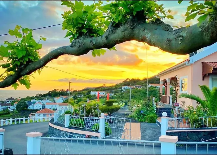 Bed & Breakfast Miradouro Da Papalva - Pico - Azores 4*