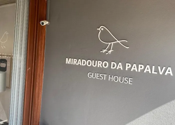 Bed & Breakfast Miradouro Da Papalva - Pico - Azores Sao Joao (Pico Island)