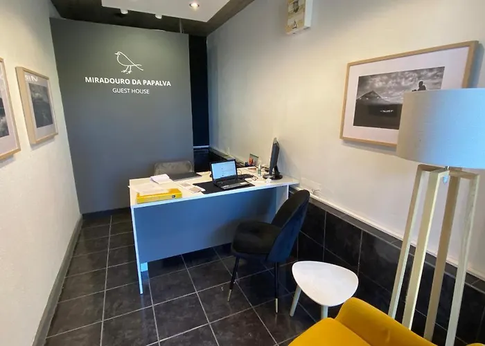 Bed & Breakfast Miradouro Da Papalva - Pico - Azores Sao Joao (Pico Island)