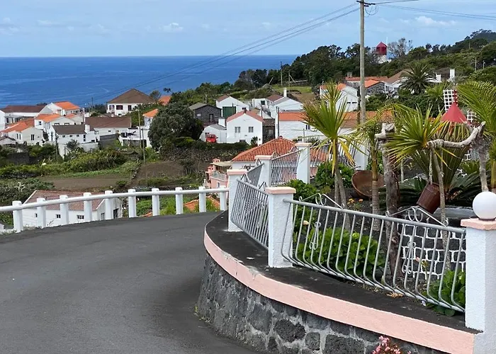 Nocleg ze śniadaniem Miradouro Da Papalva - Pico - Azores