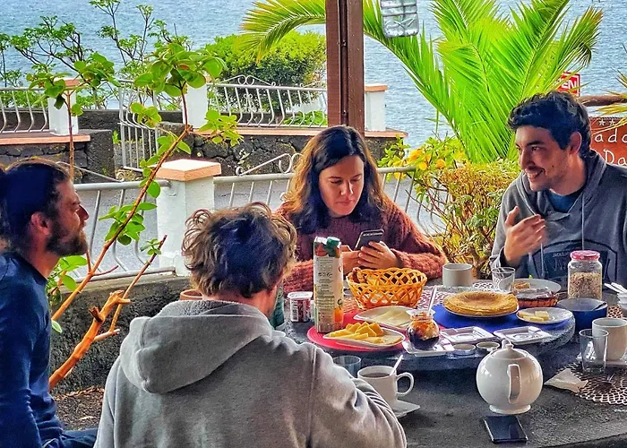 Miradouro Da Papalva - Pico - Azores Bed & Breakfast Sao Joao (Pico Island)