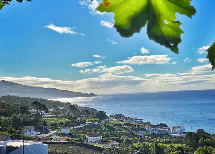 Miradouro Da Papalva - Pico - Azores 4* Sao Joao (Pico Island)